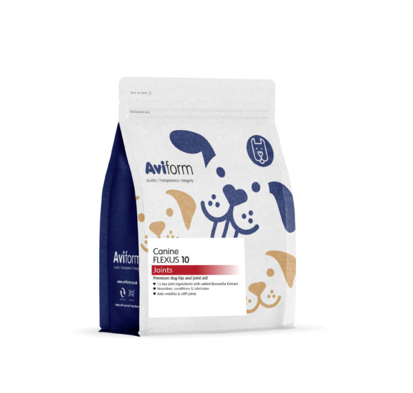 Flexus 10 Pouch