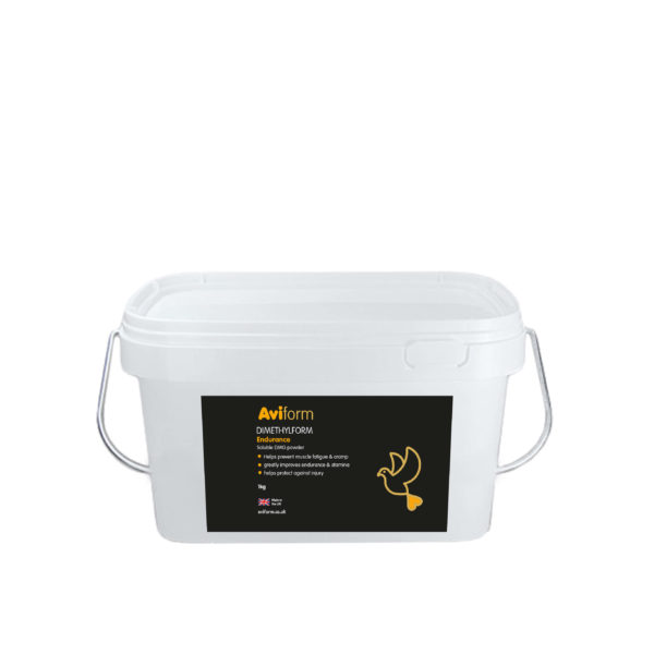 Dimethylform 1kg Bucket