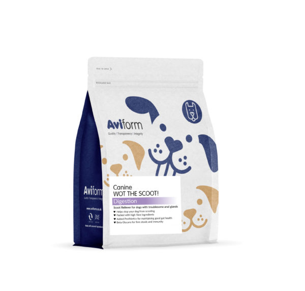 Scoot Reliever Supplement For Dogs
